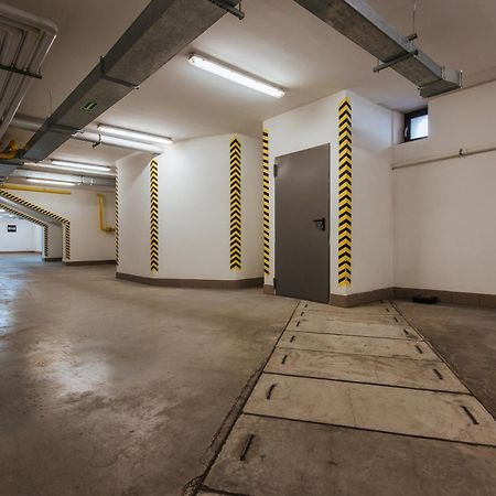 Apartamenty Wielopole Krakow Luaran gambar