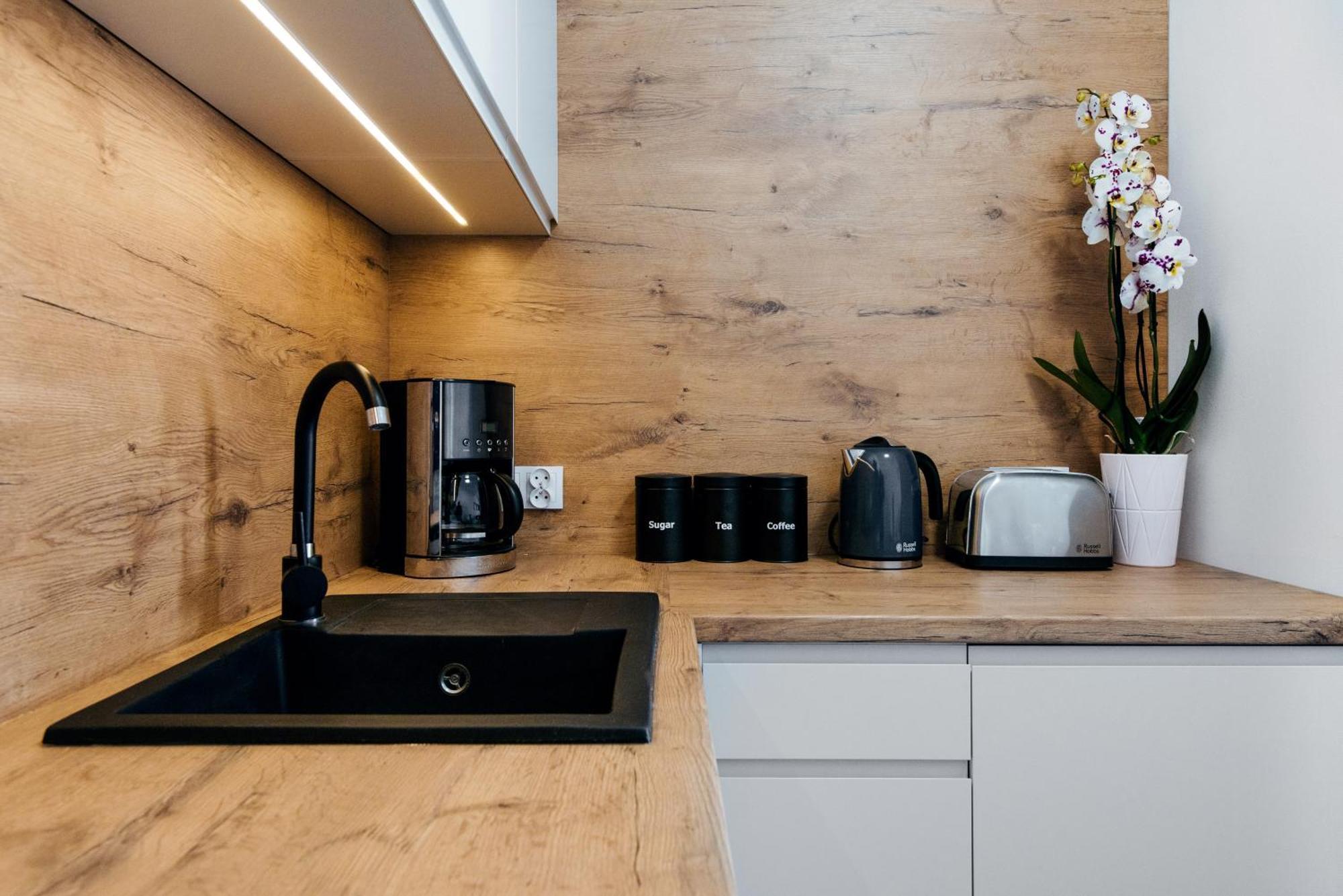 Apartamenty Wielopole Krakow Luaran gambar
