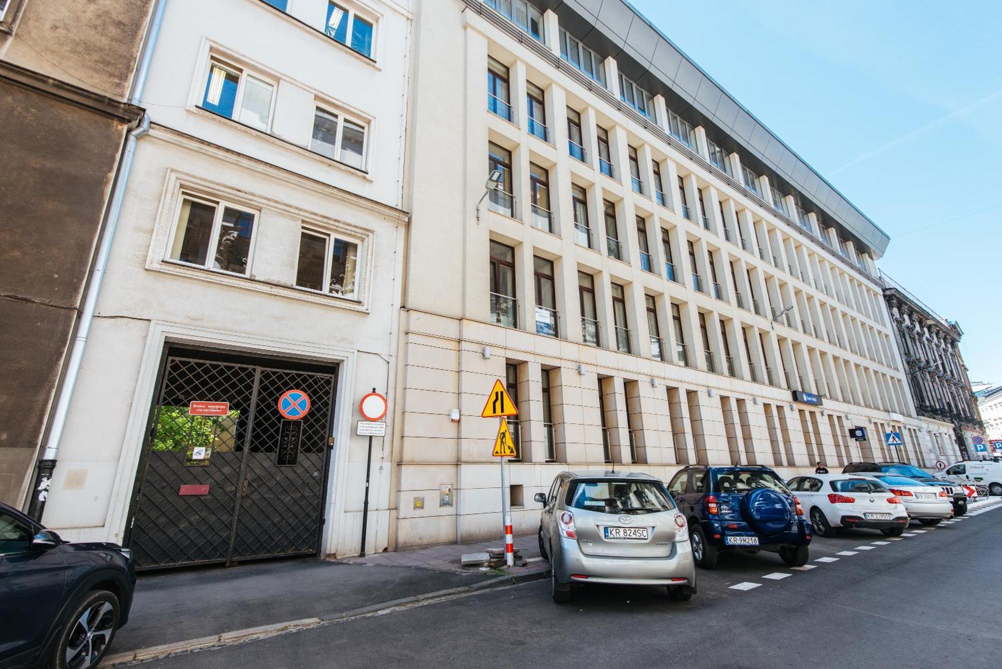 Apartamenty Wielopole Krakow Luaran gambar