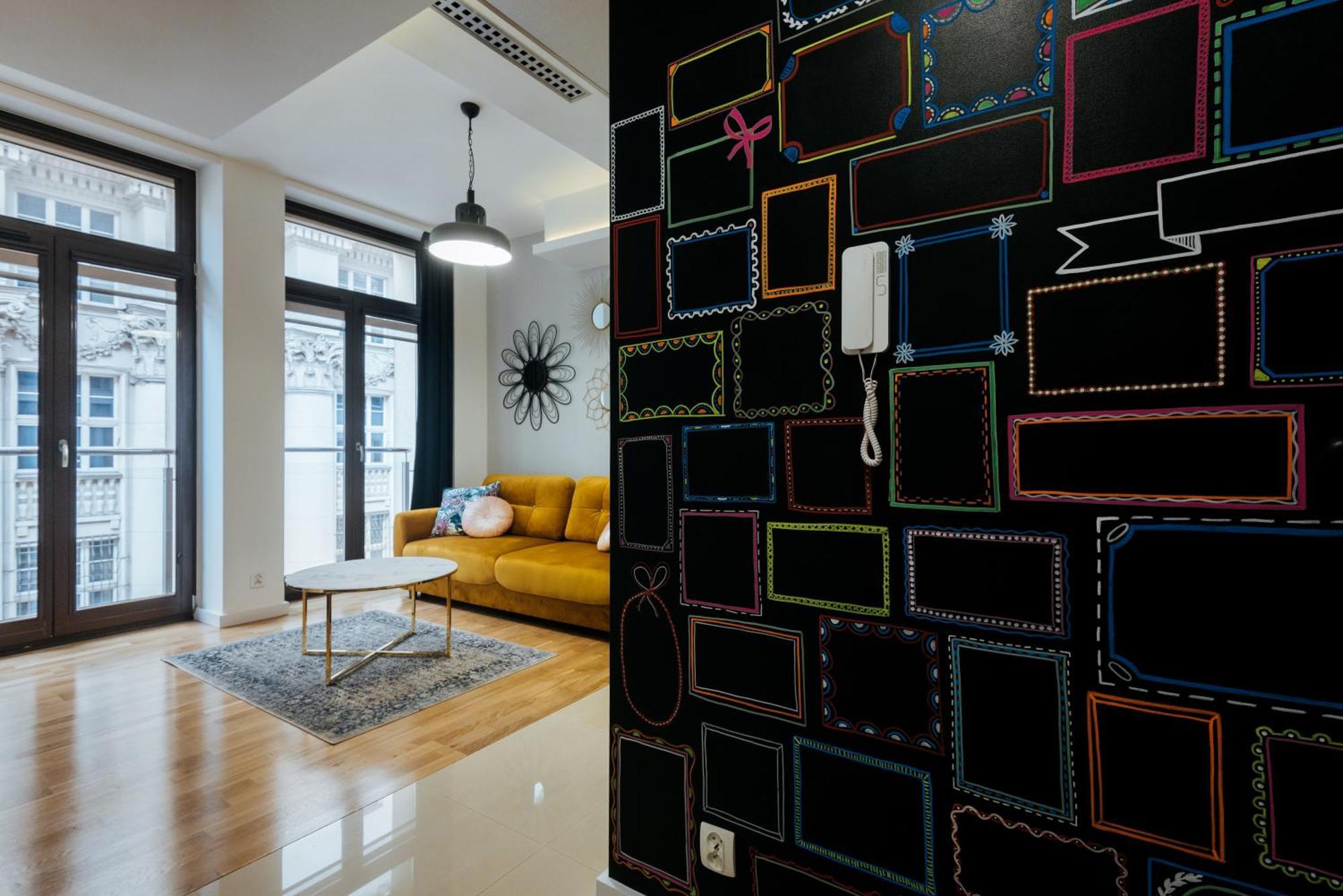 Apartamenty Wielopole Krakow Luaran gambar