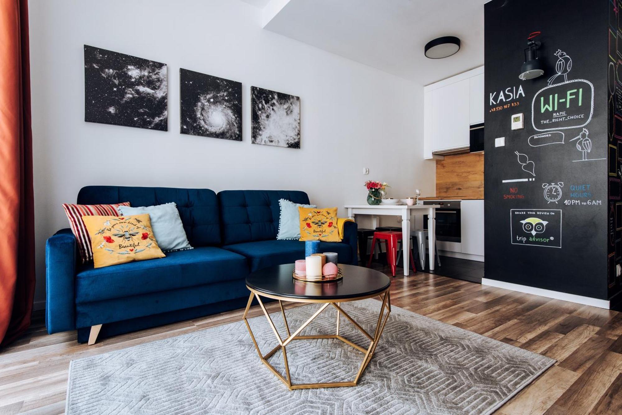 Apartamenty Wielopole Krakow Luaran gambar